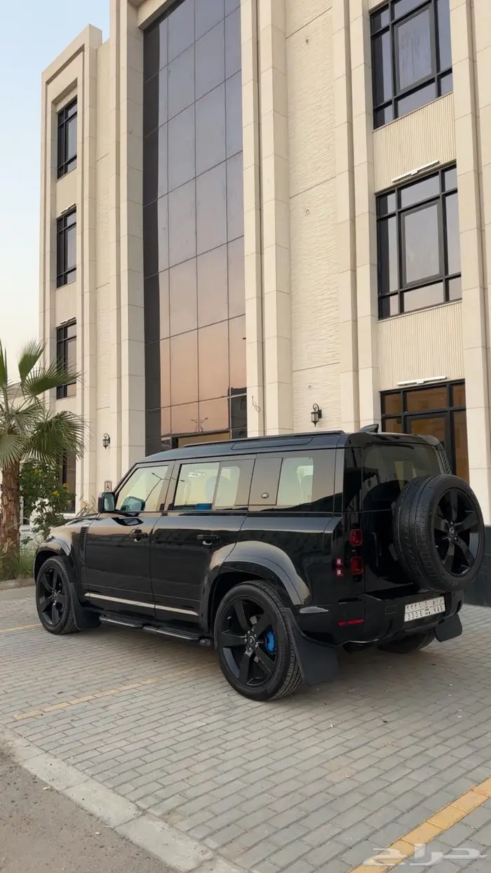 ديفندر 110 2022 المالك الاول تحت الضمان 2