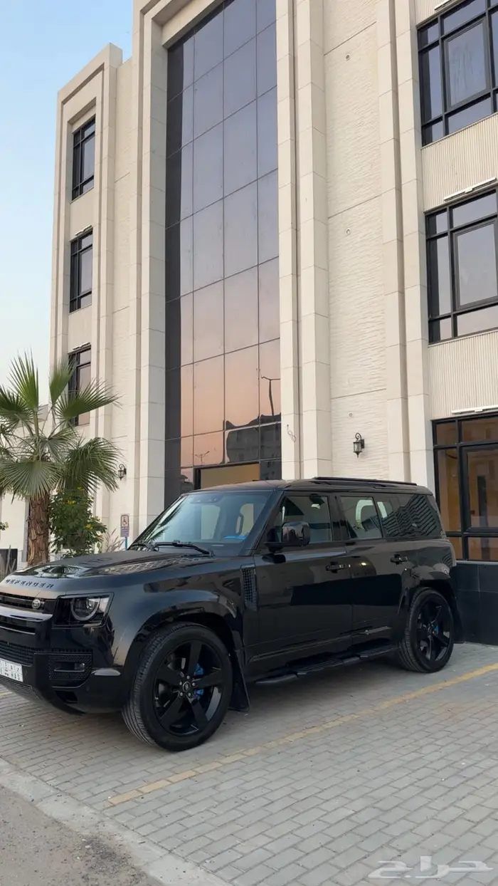 ديفندر 110 2022 المالك الاول تحت الضمان 4