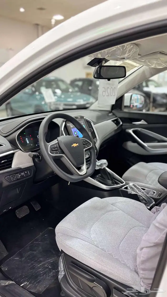 شيفروليه كابتيفا LS استاندر 2026 10