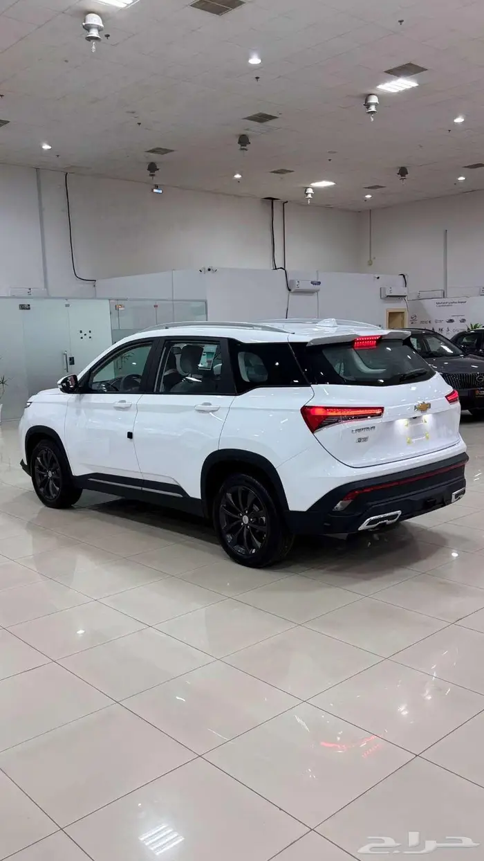 شيفروليه كابتيفا LS استاندر 2026 3