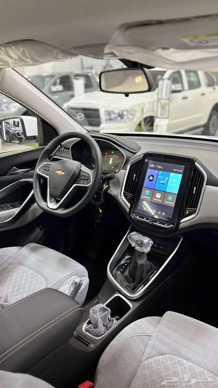 شيفروليه كابتيفا LS استاندر 2026 8