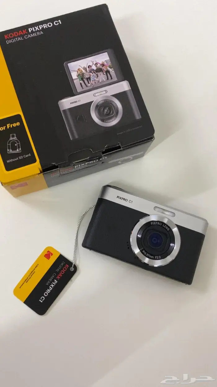 كاميره كوداك c1 0