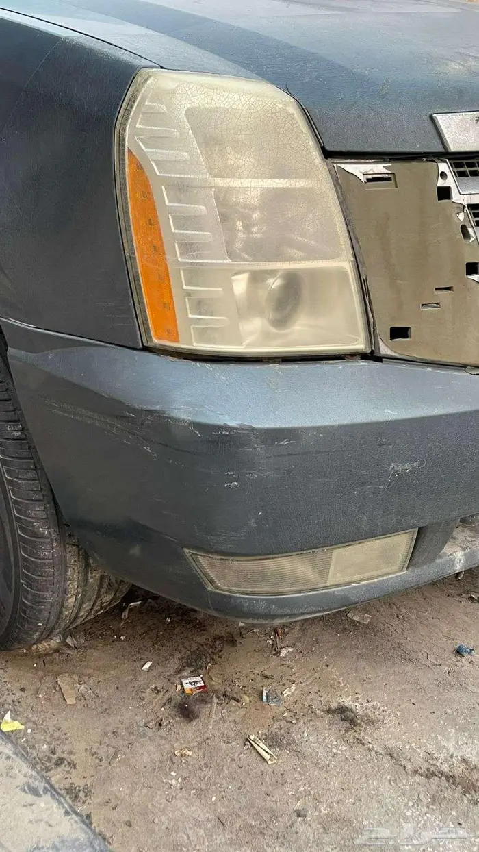 كاديلاك اسكليد 2008 بيع تشليح 6