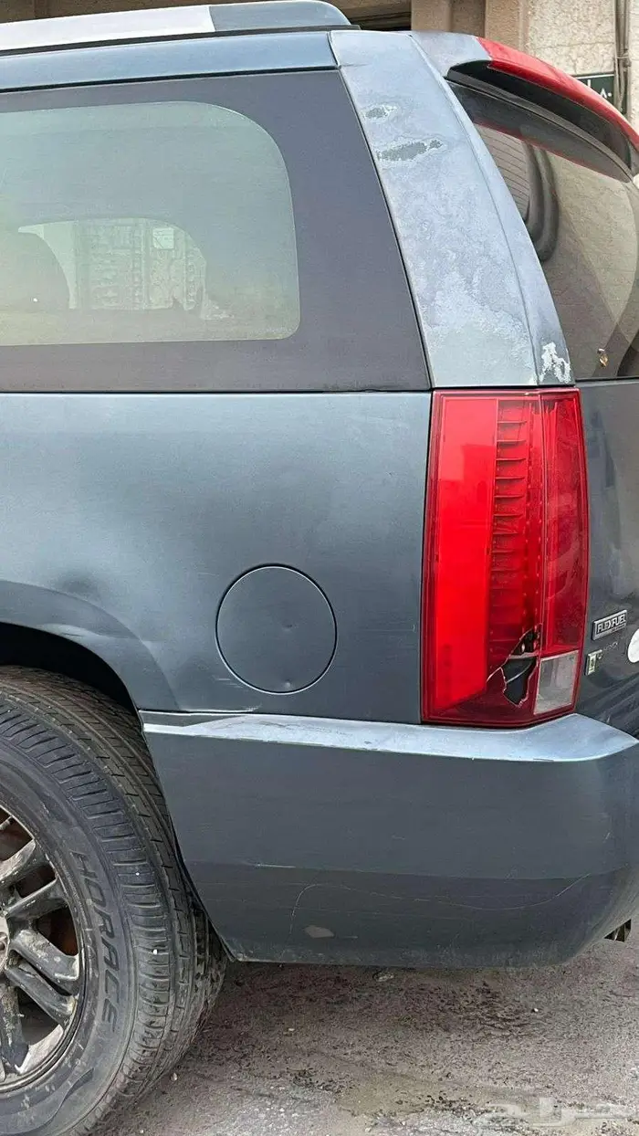 كاديلاك اسكليد 2008 بيع تشليح 8