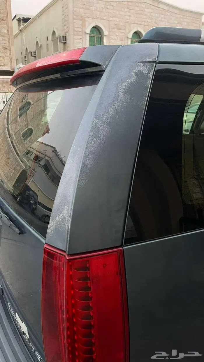 كاديلاك اسكليد 2008 بيع تشليح 11