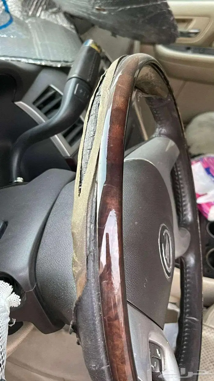 كاديلاك اسكليد 2008 بيع تشليح 13