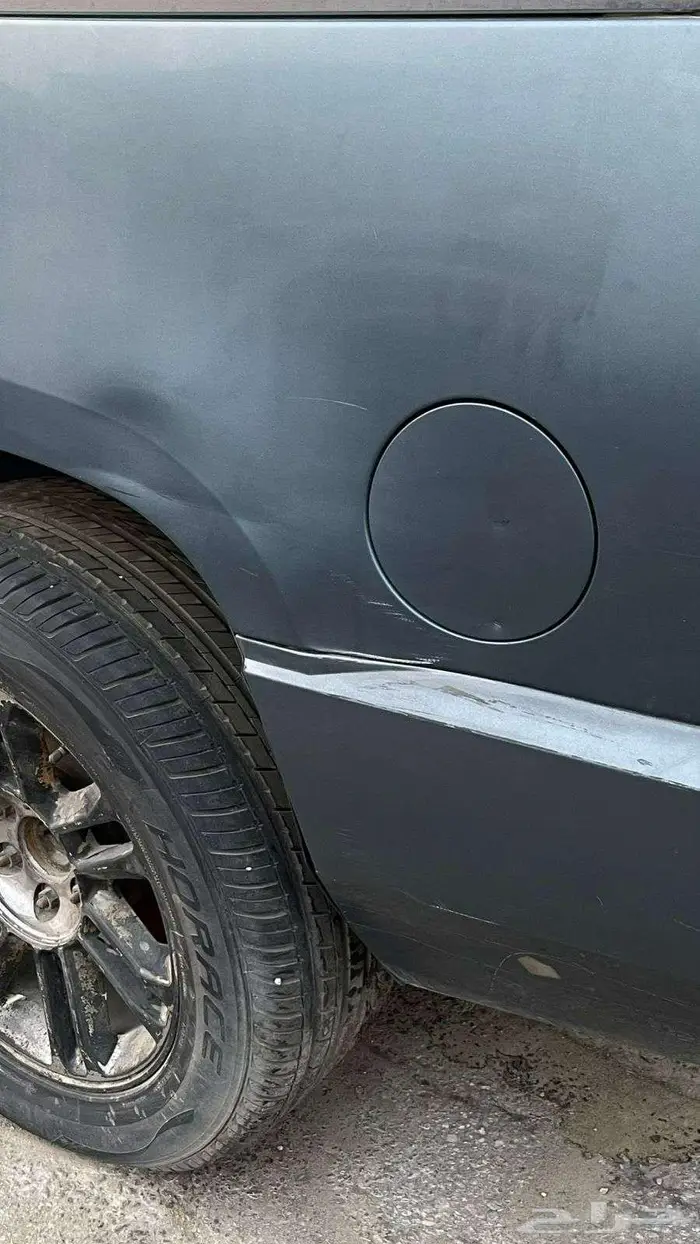 كاديلاك اسكليد 2008 بيع تشليح 9