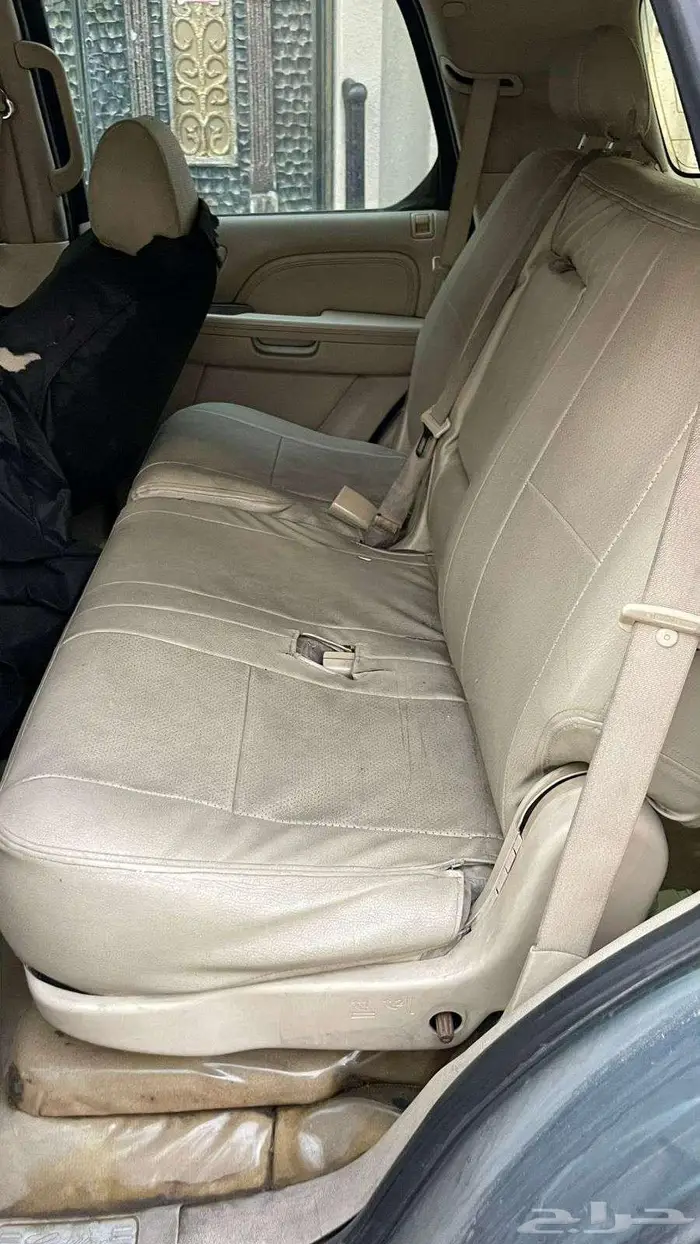 كاديلاك اسكليد 2008 بيع تشليح 16