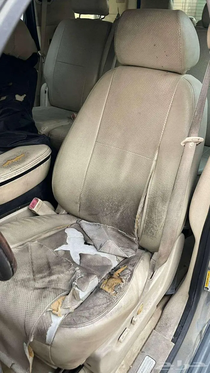 كاديلاك اسكليد 2008 بيع تشليح 15