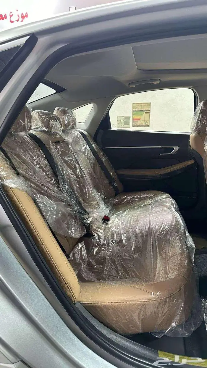 هيونداي سوناتا سمارت وكمفورت 2026 8