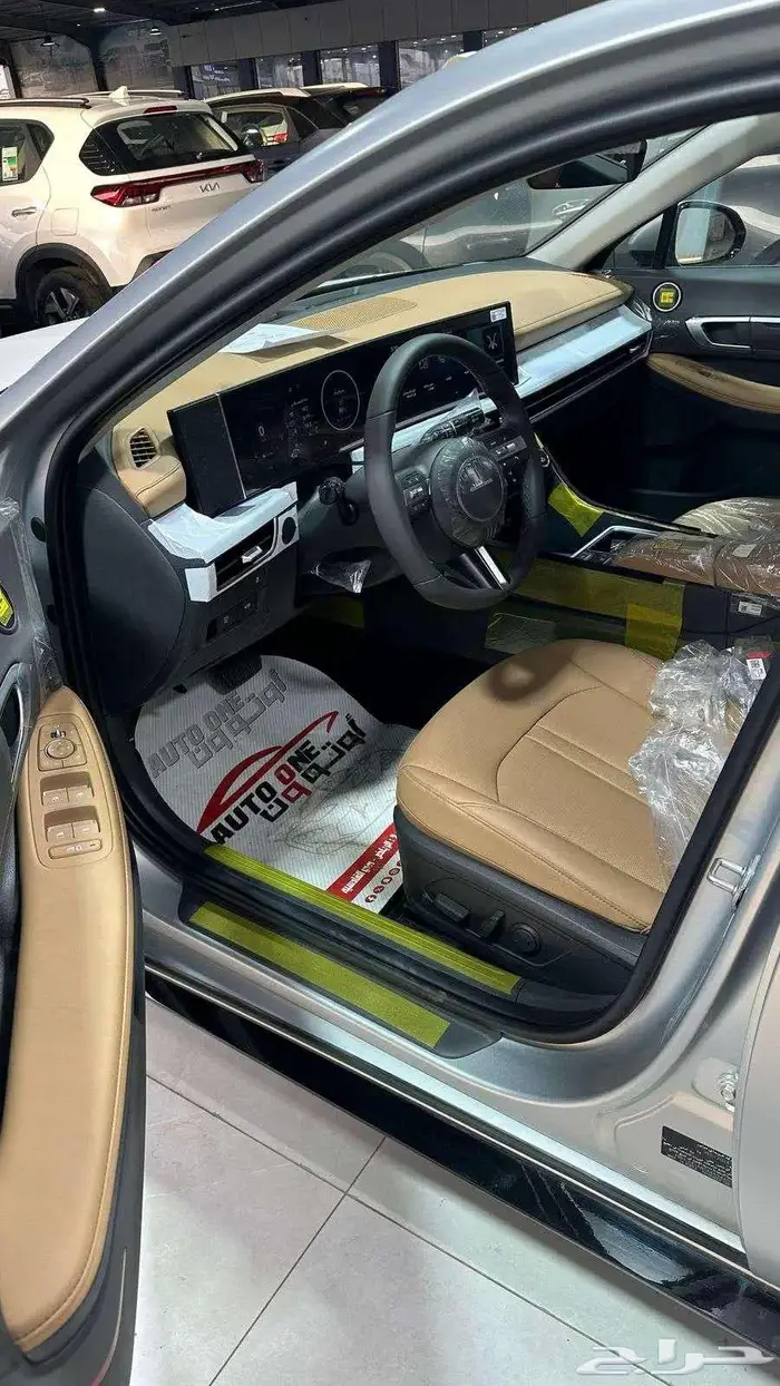 هيونداي سوناتا سمارت وكمفورت 2026 6