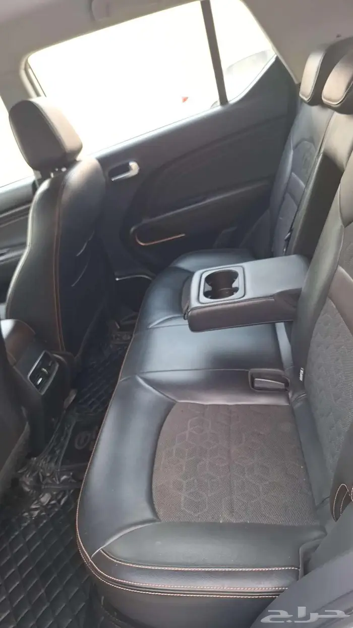 جاك GS3 موديل 2023 14