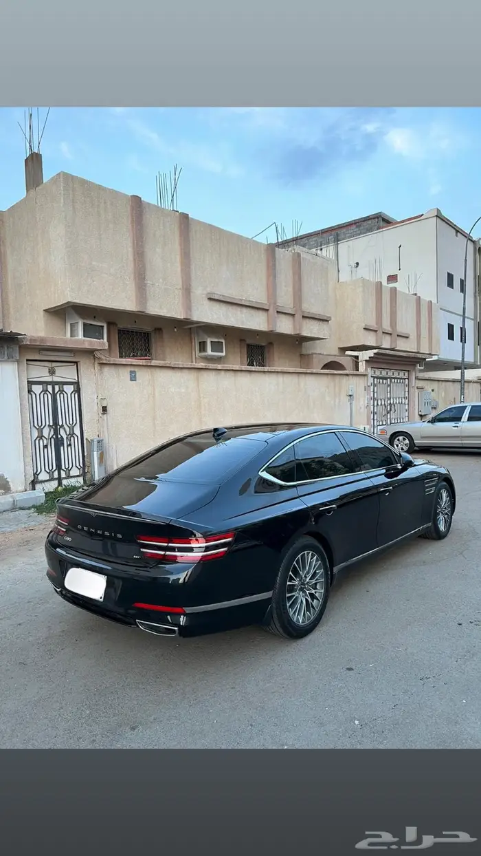 جنسس 2023 G80 برستيج 3