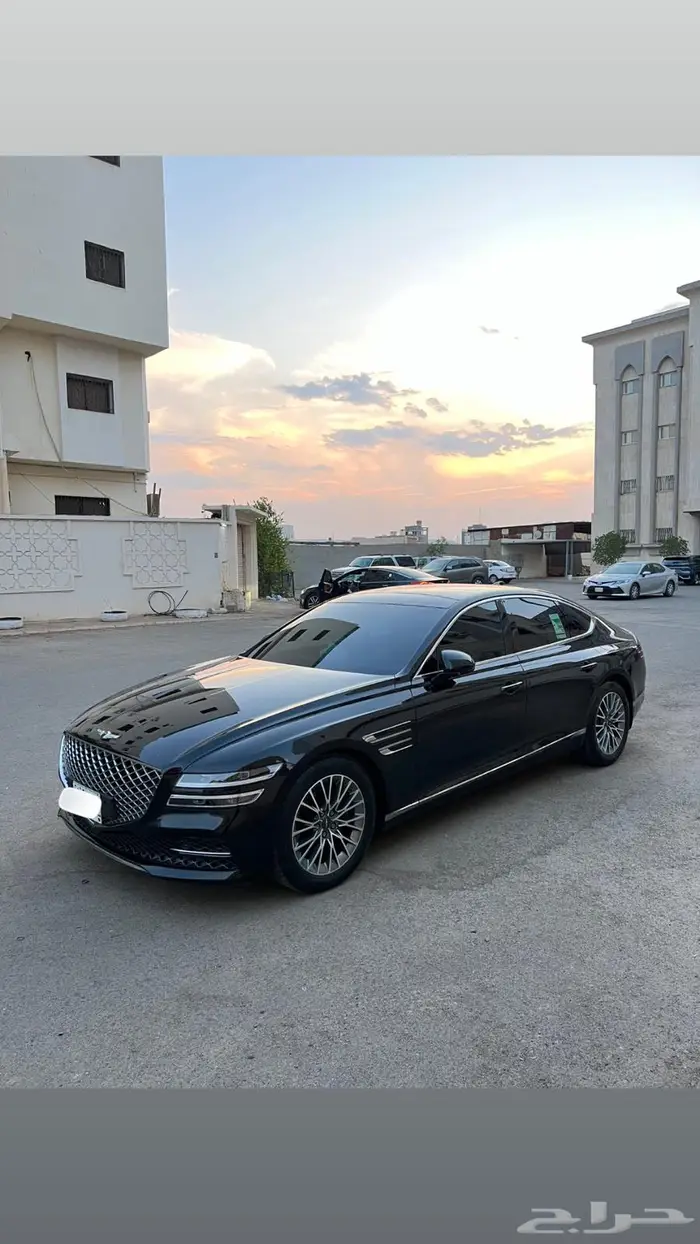 جنسس 2023 G80 برستيج 0