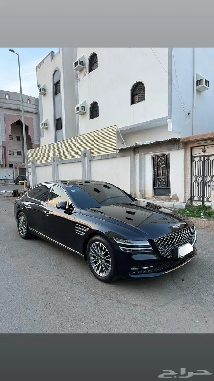 جنسس 2023 G80 برستيج 1