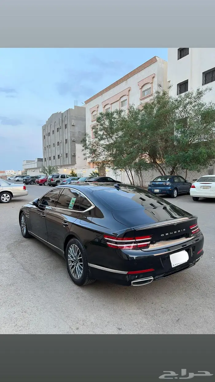 جنسس 2023 G80 برستيج 2