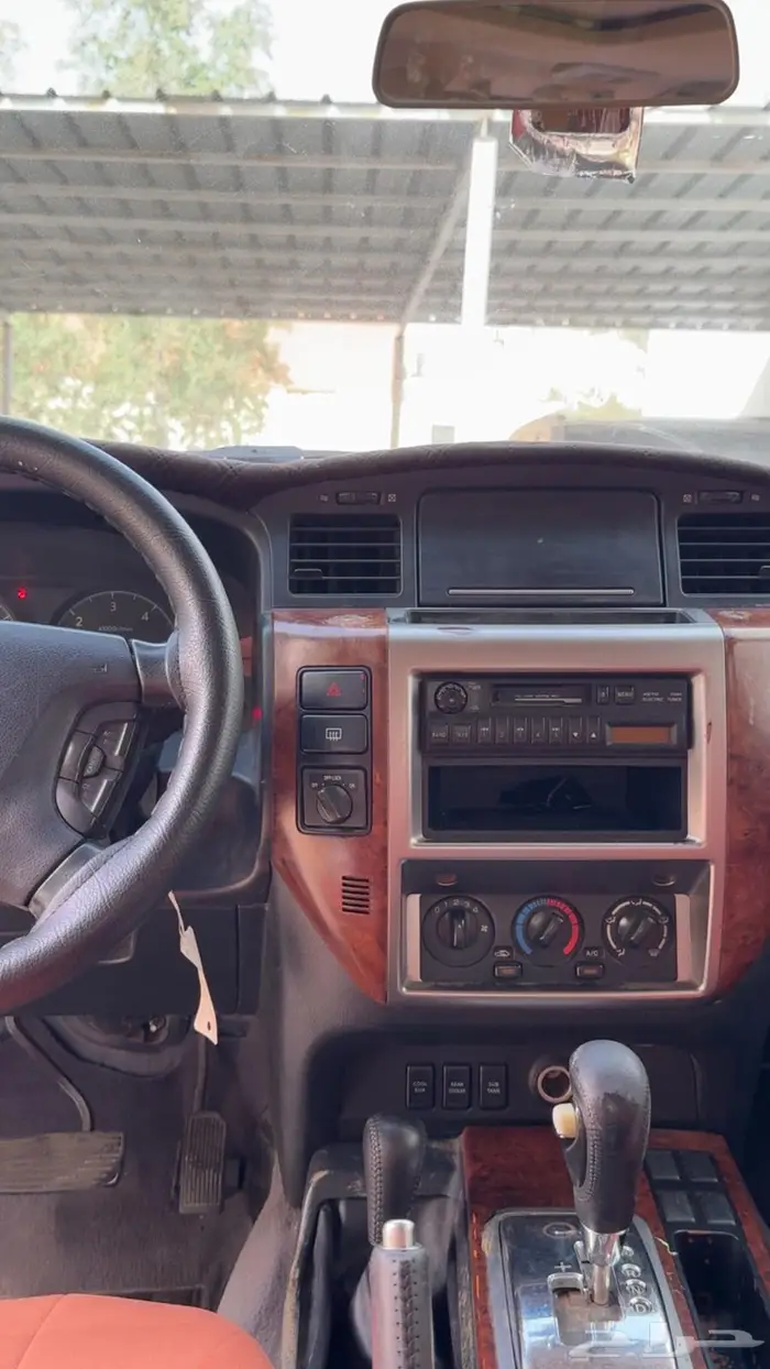 باترول سفاري فل كامل بدي وكاله 2010 6