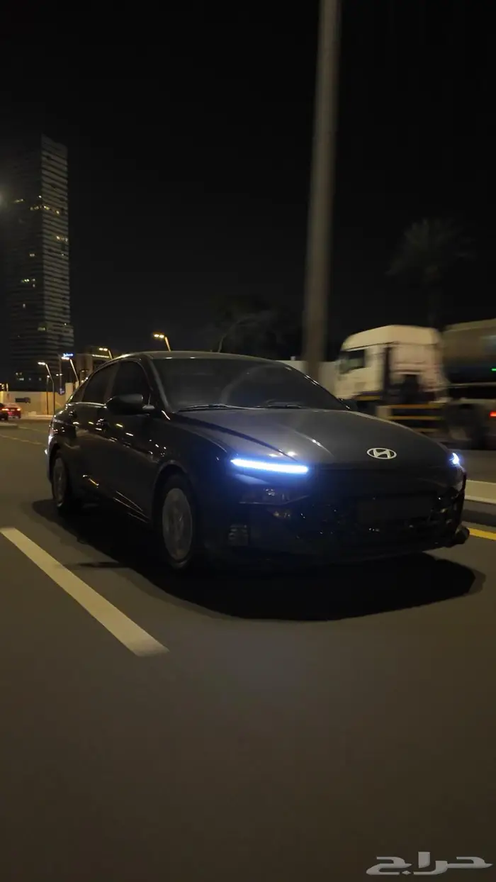 ليد هونداي اكسنت فل كامل 2024-25-26 2