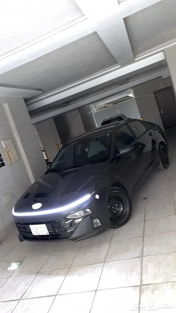 ليد هونداي اكسنت فل كامل 2024-25-26 3