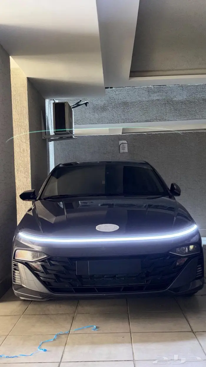 ليد هونداي اكسنت فل كامل 2024-25-26 4