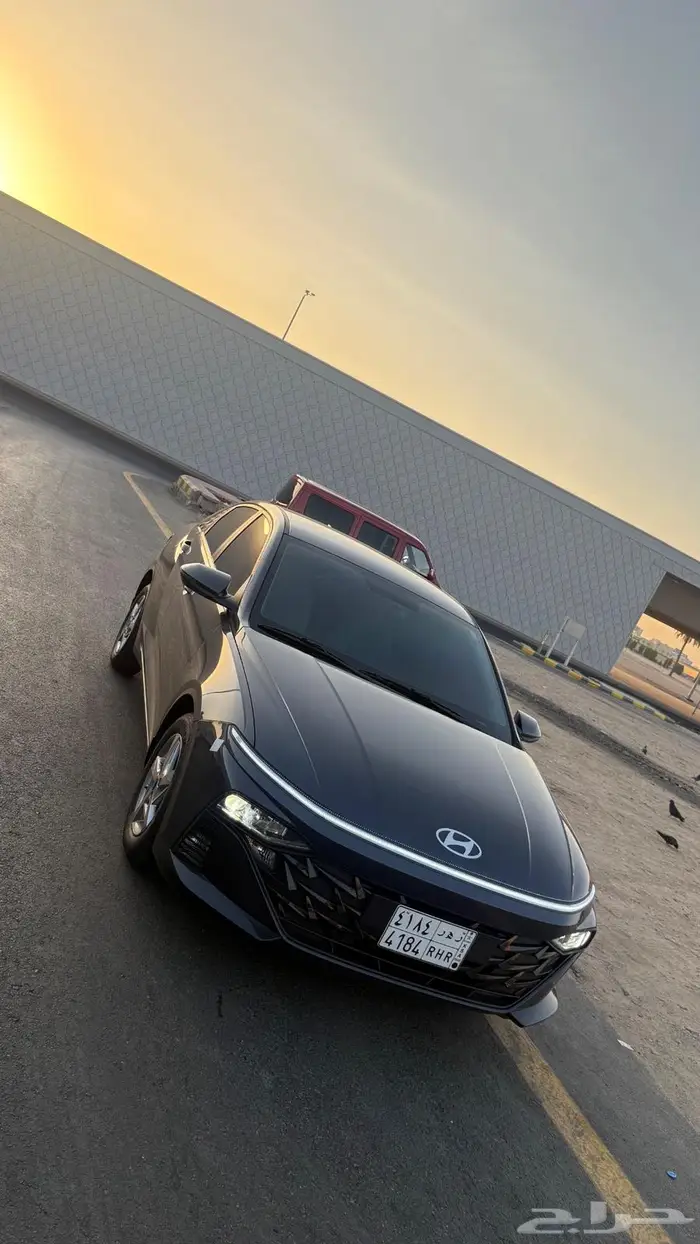 ليد هونداي اكسنت فل كامل 2024-25-26 6