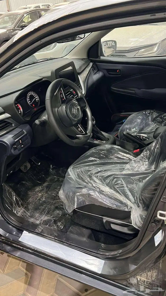 سوزوكي بالينو 2025 1