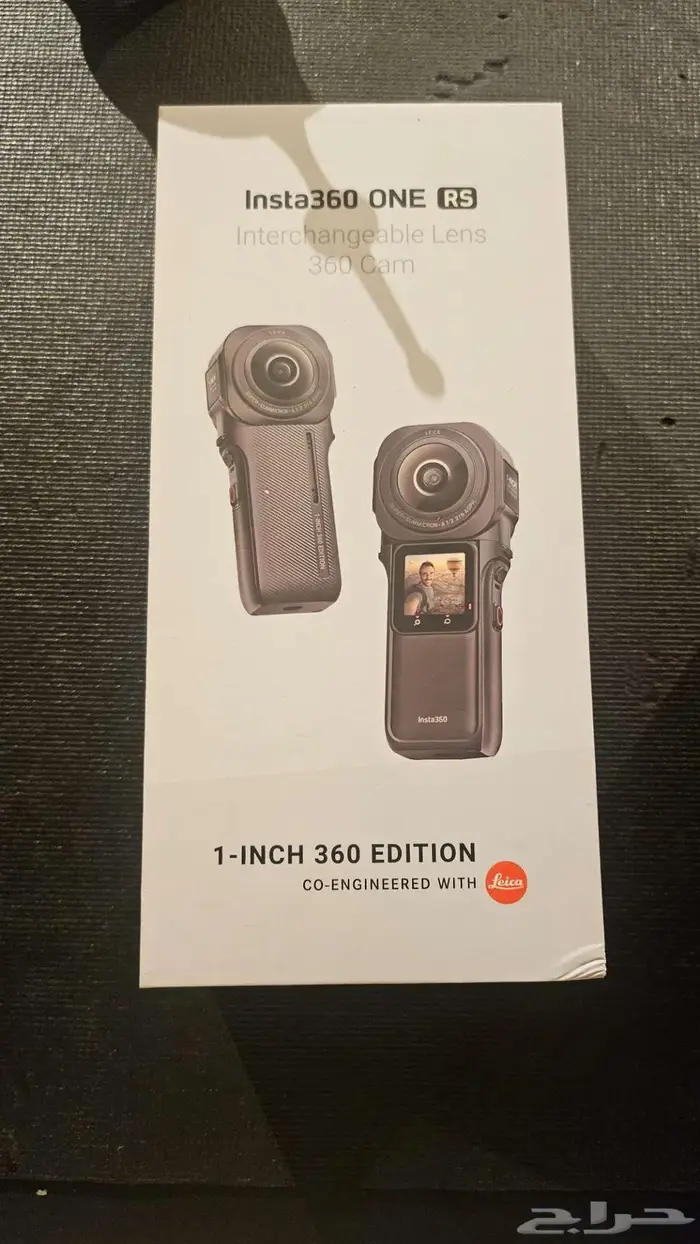 Insta360 one rs 1 inch 360 edtion 0