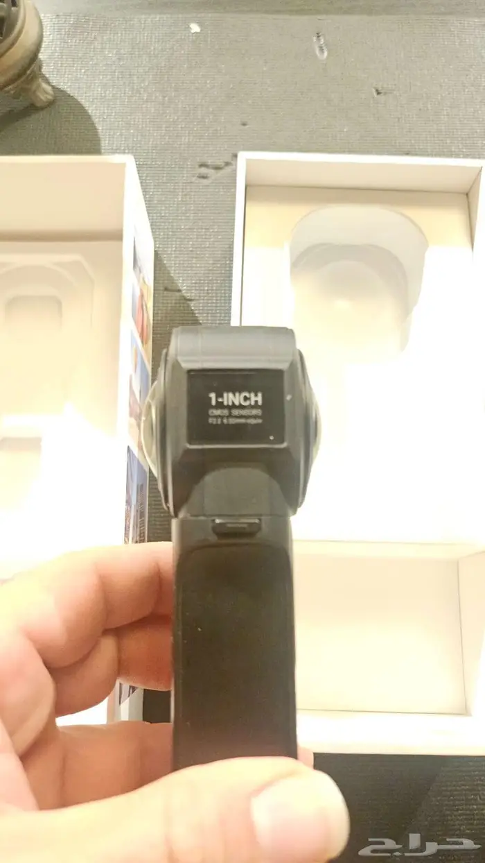 Insta360 one rs 1 inch 360 edtion 1