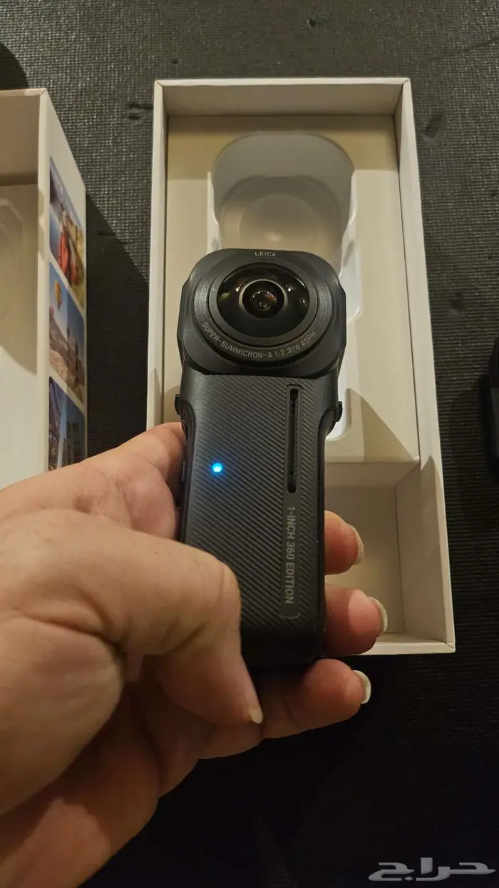 Insta360 one rs 1 inch 360 edtion 4