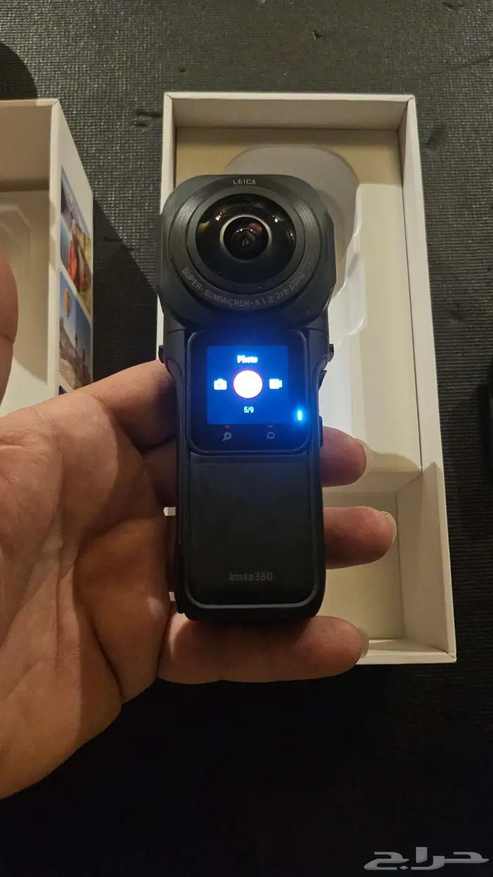 Insta360 one rs 1 inch 360 edtion 5