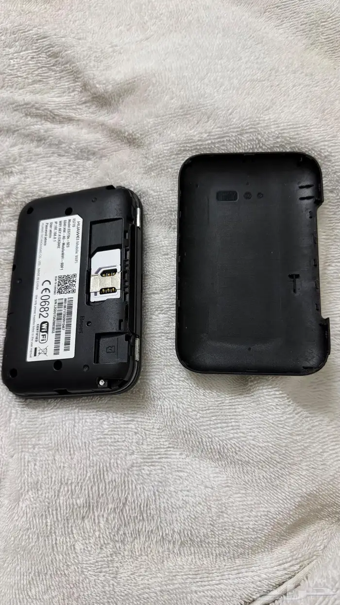 راوتر هواوي شبكه متنقله 5