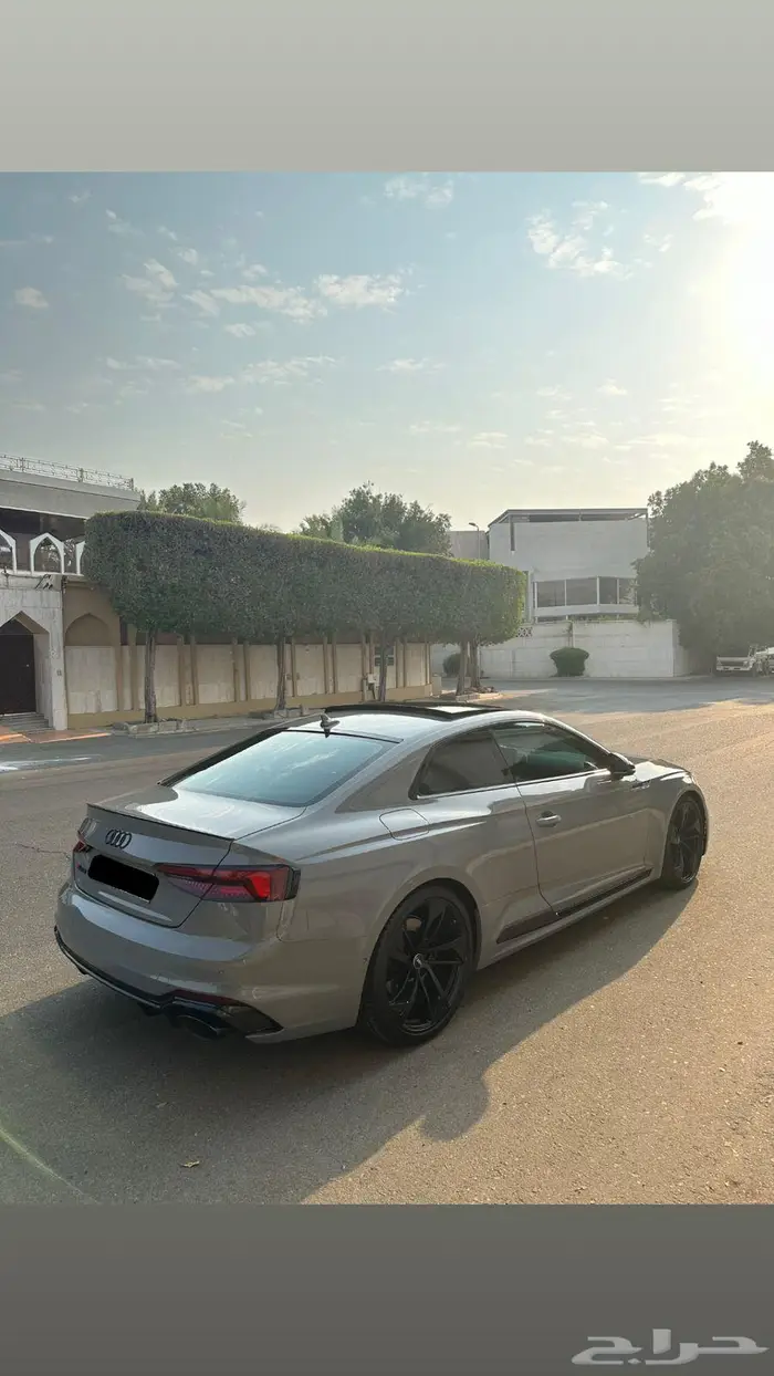 اودي RS5 6