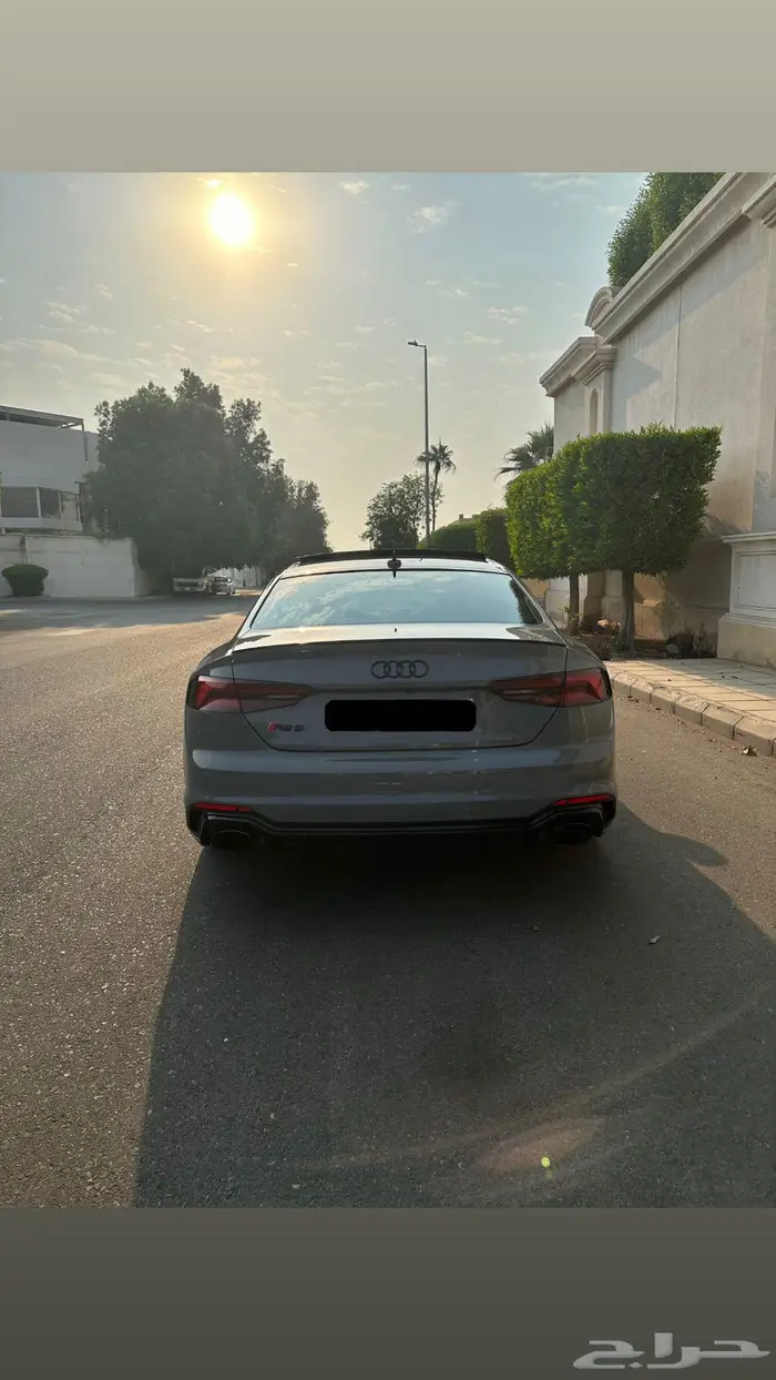 اودي RS5 7