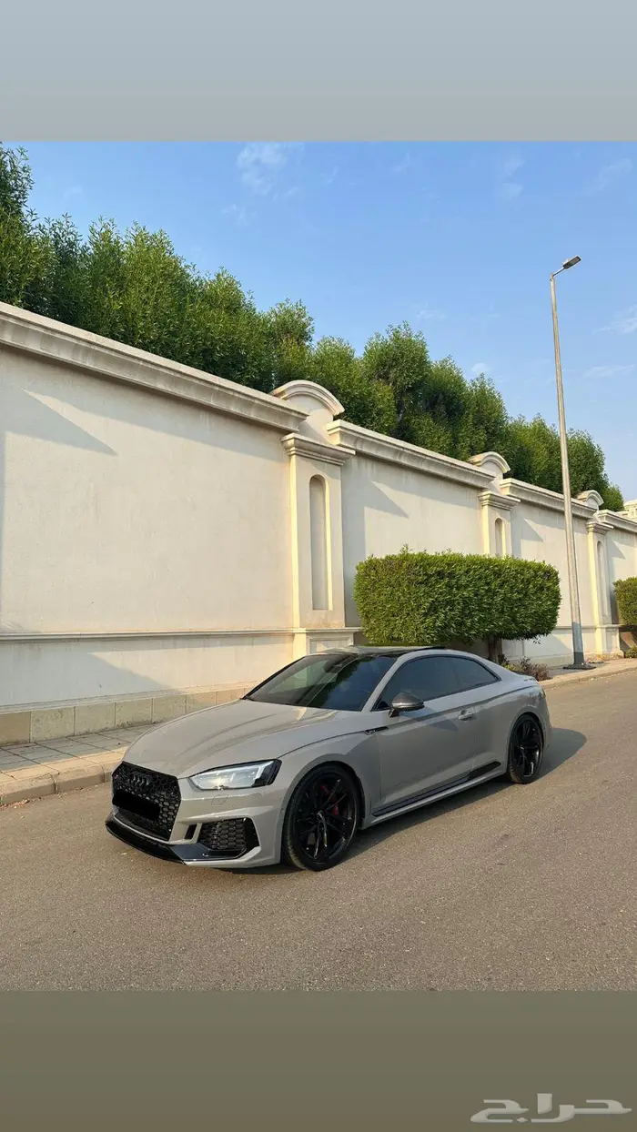 اودي RS5 1