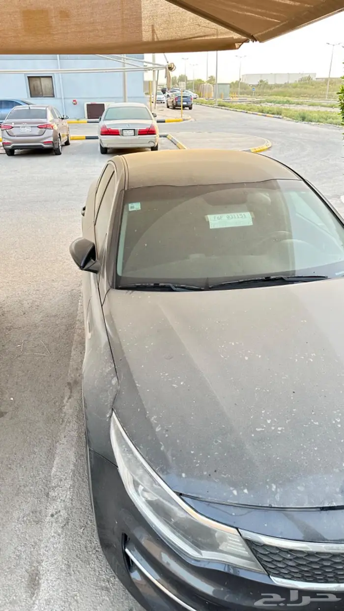 كيا اوبتيما 2018 يبي لها مكينه 0