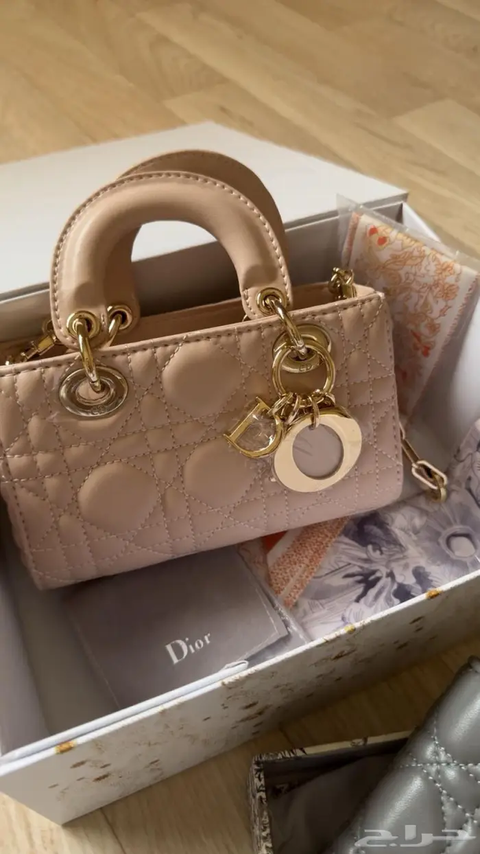شنطة ديور ليدي 1