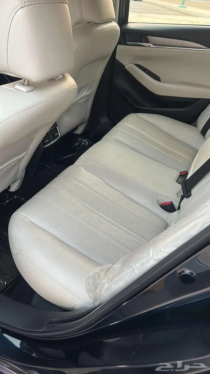 مازدا 6 موديل 2021 3