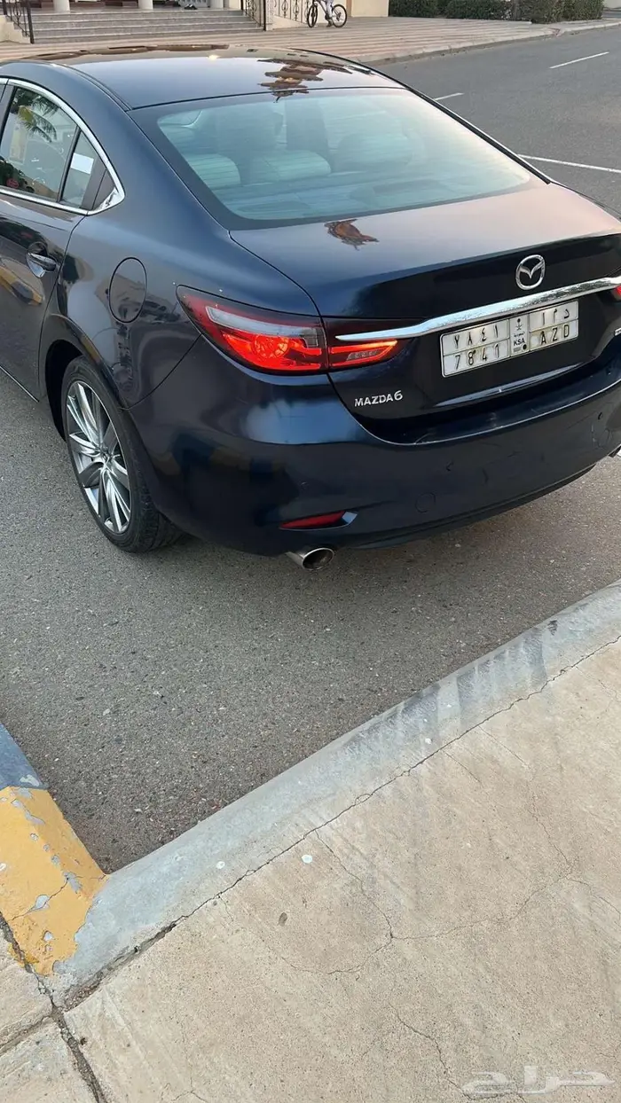 مازدا 6 موديل 2021 1