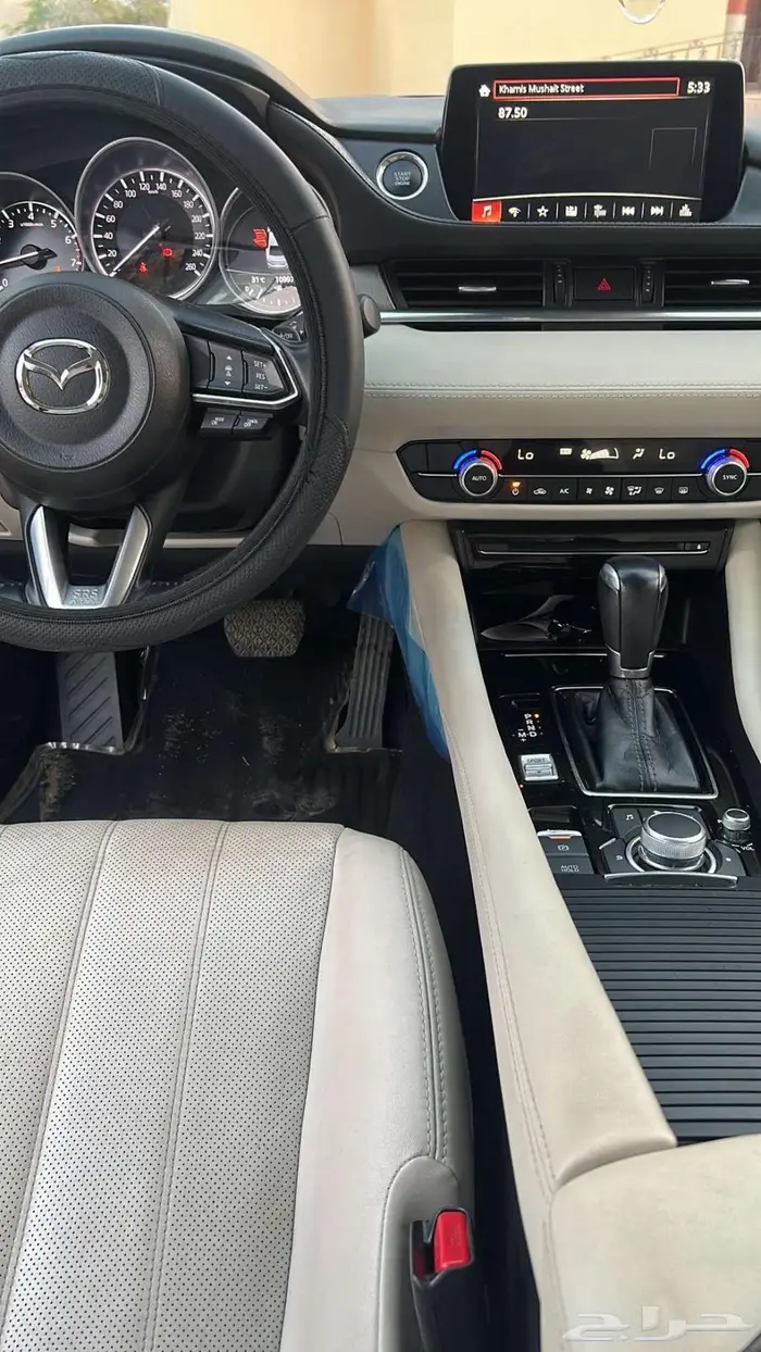 مازدا 6 موديل 2021 2