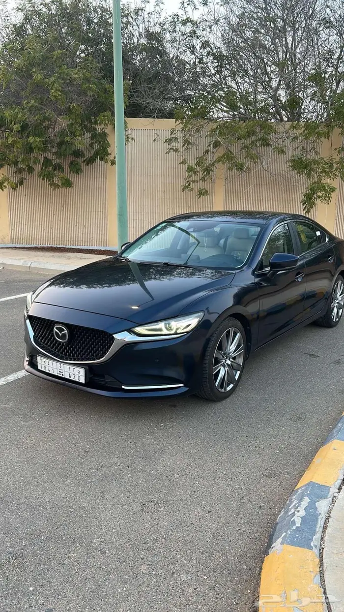مازدا 6 موديل 2021 0