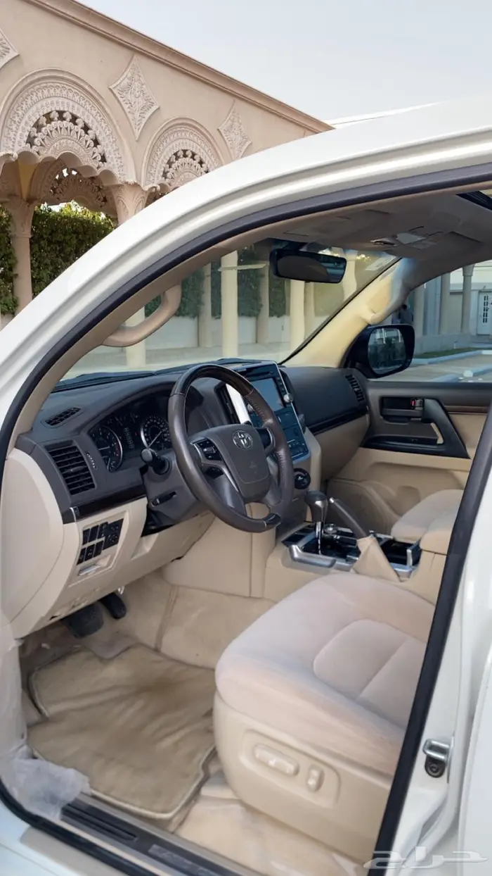 لاندكروزر 2021 وكاله 2