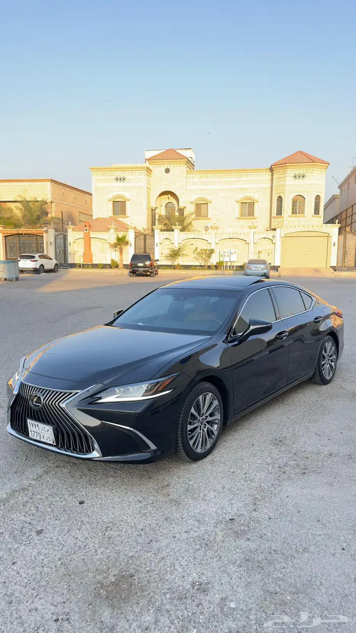 للبيع 2021 لكزس Es350 ((جديد)) 1