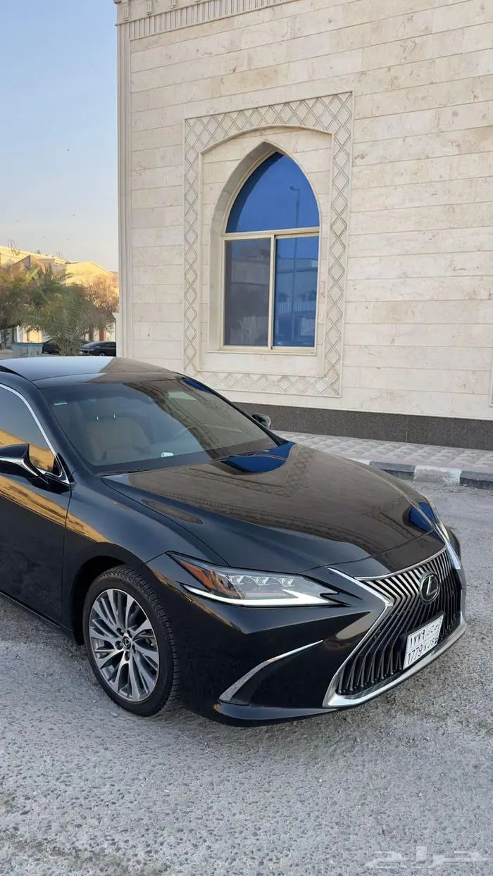 للبيع 2021 لكزس Es350 ((جديد)) 3