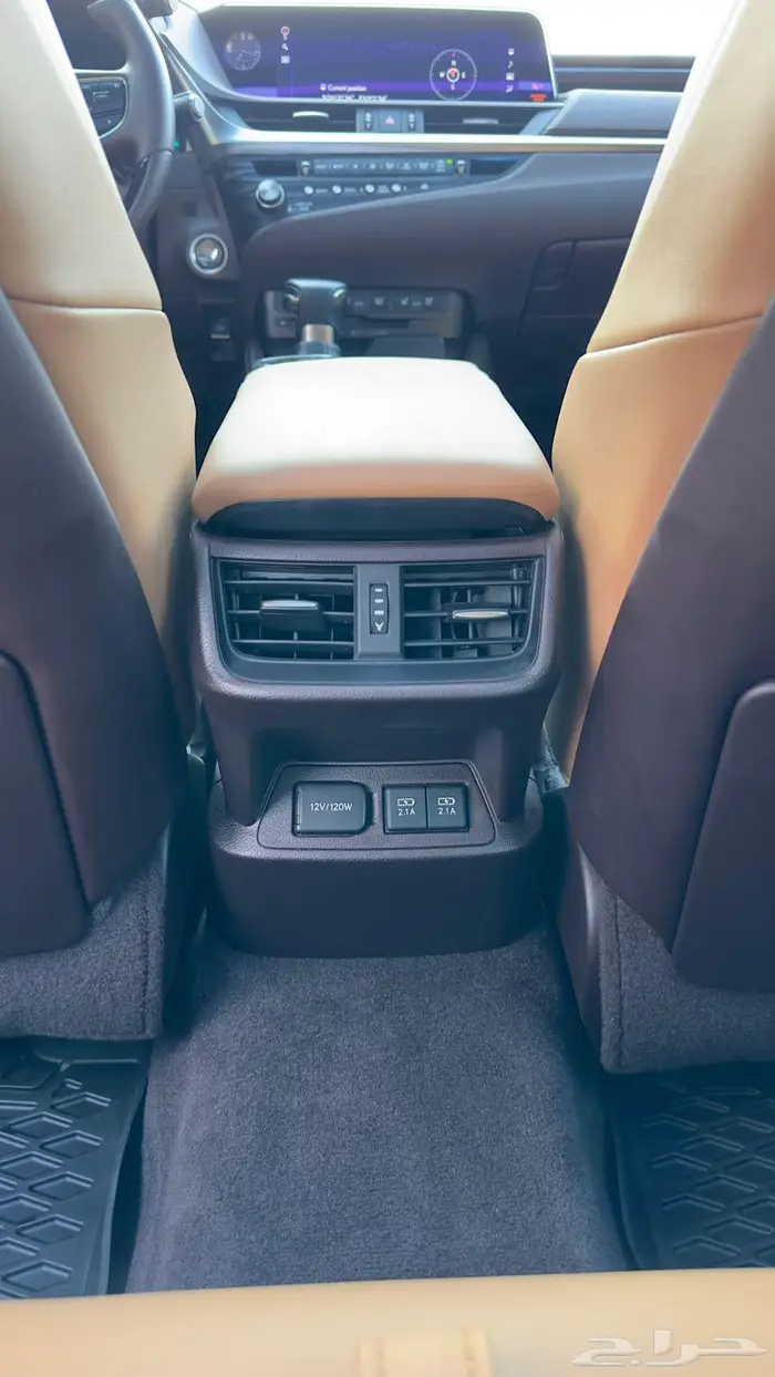 للبيع 2021 لكزس Es350 ((جديد)) 12