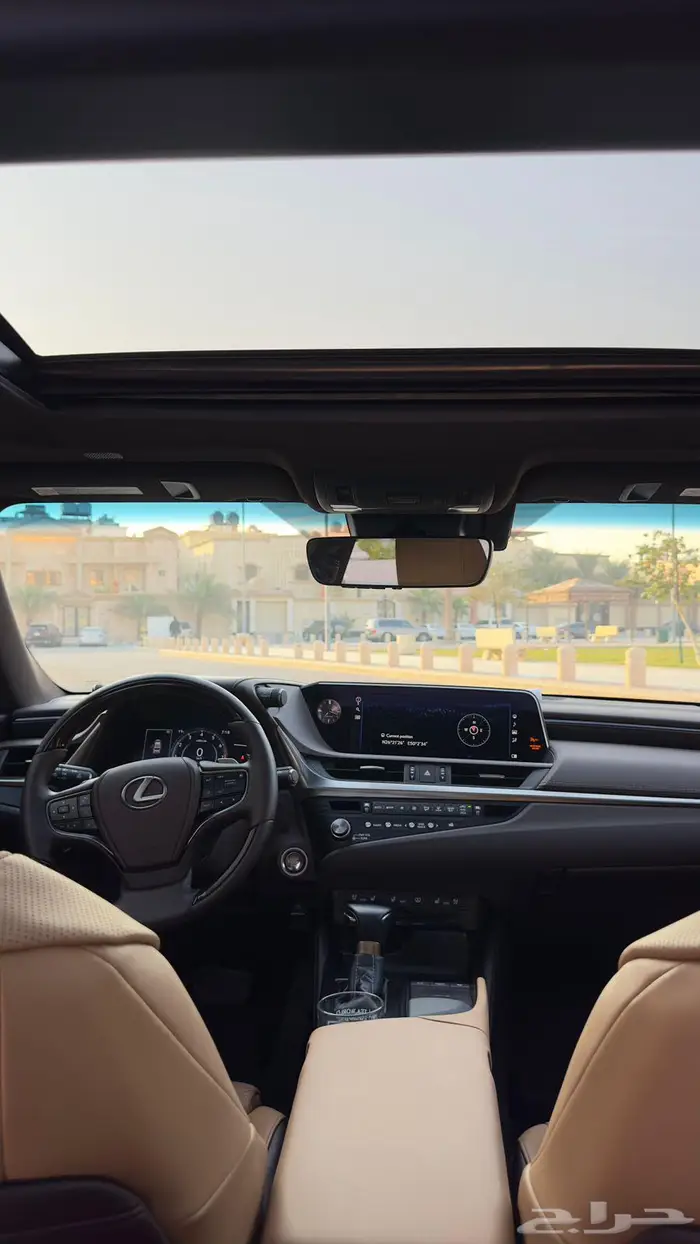 للبيع 2021 لكزس Es350 ((جديد)) 8