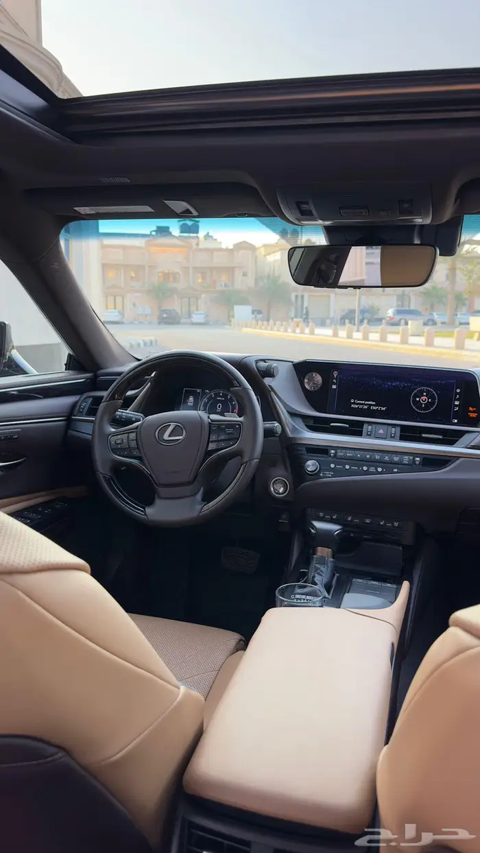 للبيع 2021 لكزس Es350 ((جديد)) 7