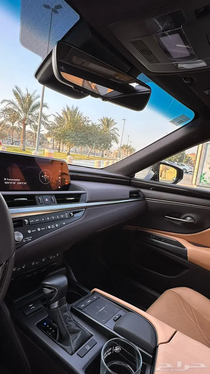 للبيع 2021 لكزس Es350 ((جديد)) 9
