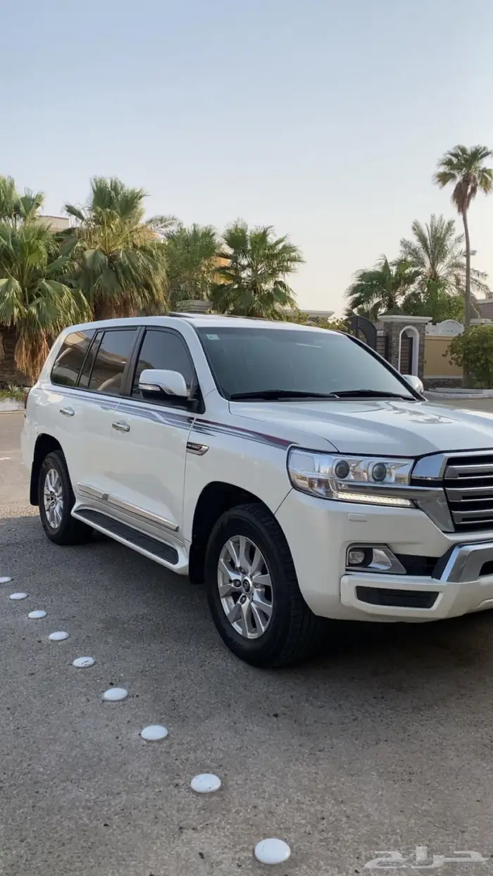 لاندكروزر 2021 وكاله 1