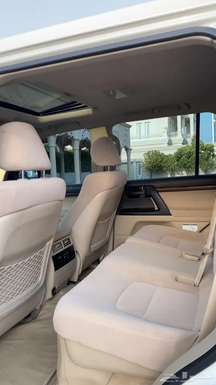 لاندكروزر 2021 وكاله 3