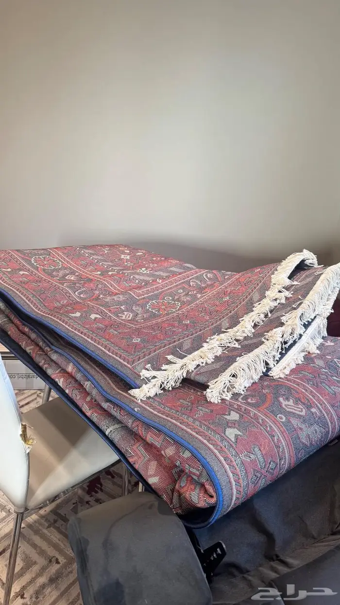 البيع بالكامل  مكيفين سبليت وثلاجة وكنبات استرخاء الخ 3